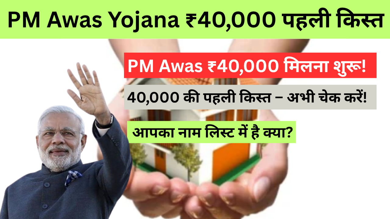 PM Awas Yojana