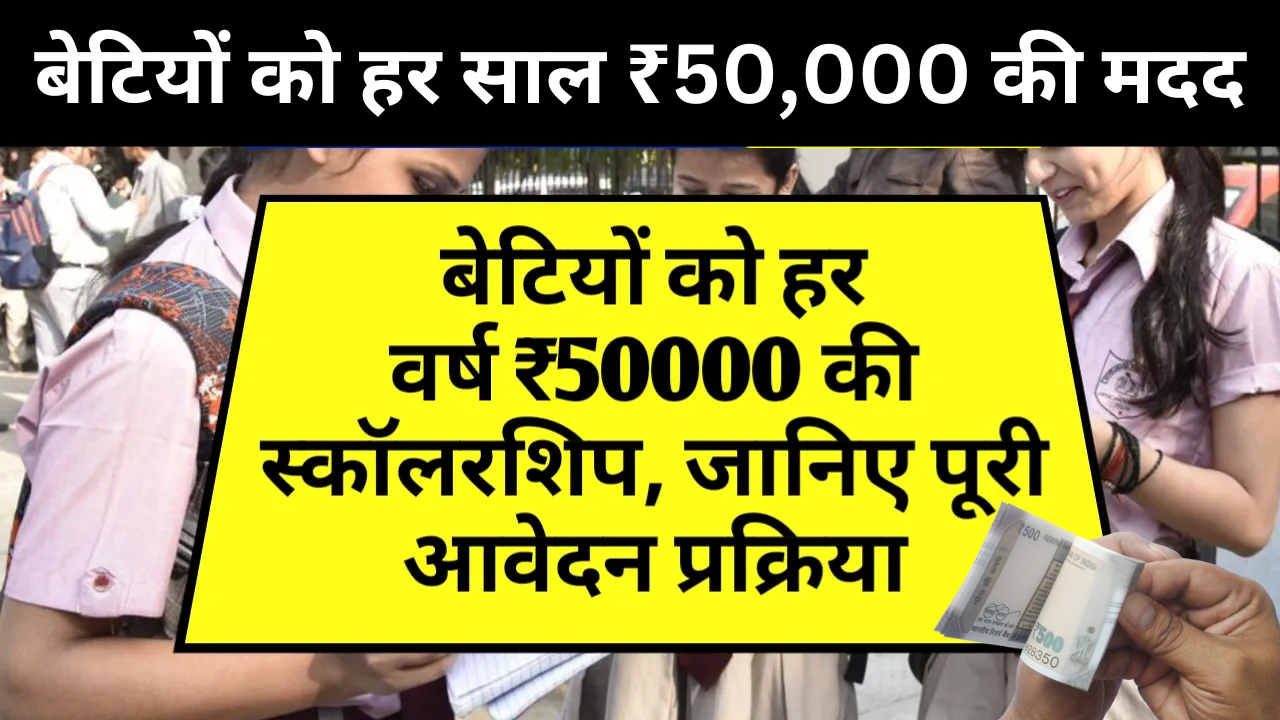 AICTE Pragati Scholarship 2025