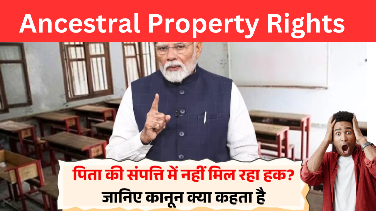 Ancestral Property Rights