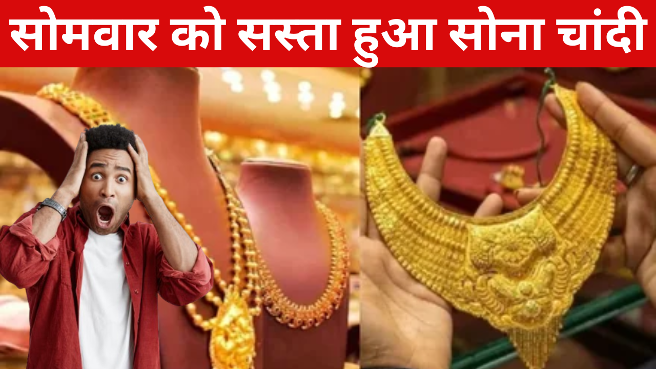 Gold Price