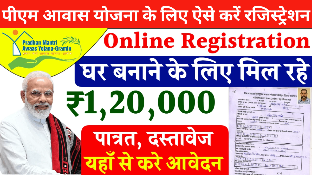 PM Awas Yojana