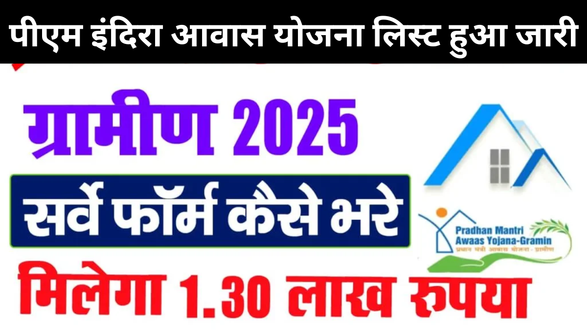 PM Awas Yojana