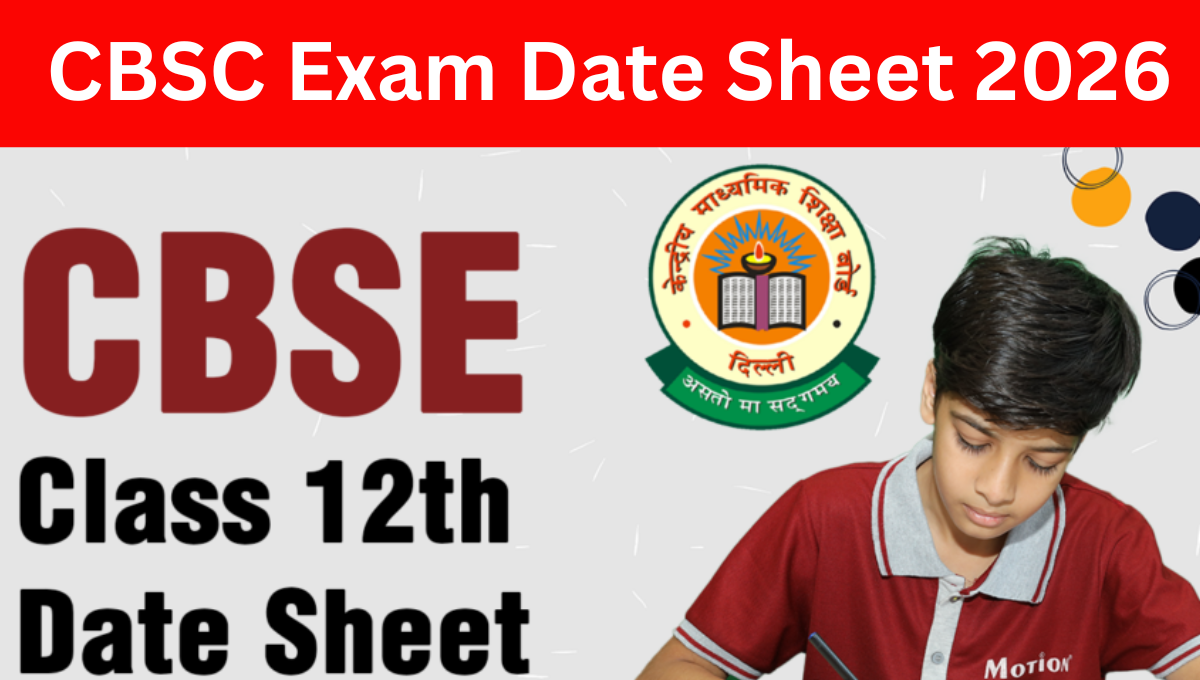 CBSE Class 12 Board Exam
