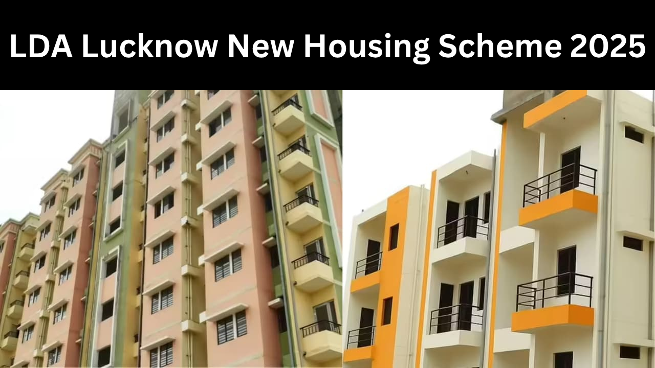 Lucknow New Housing Scheme
