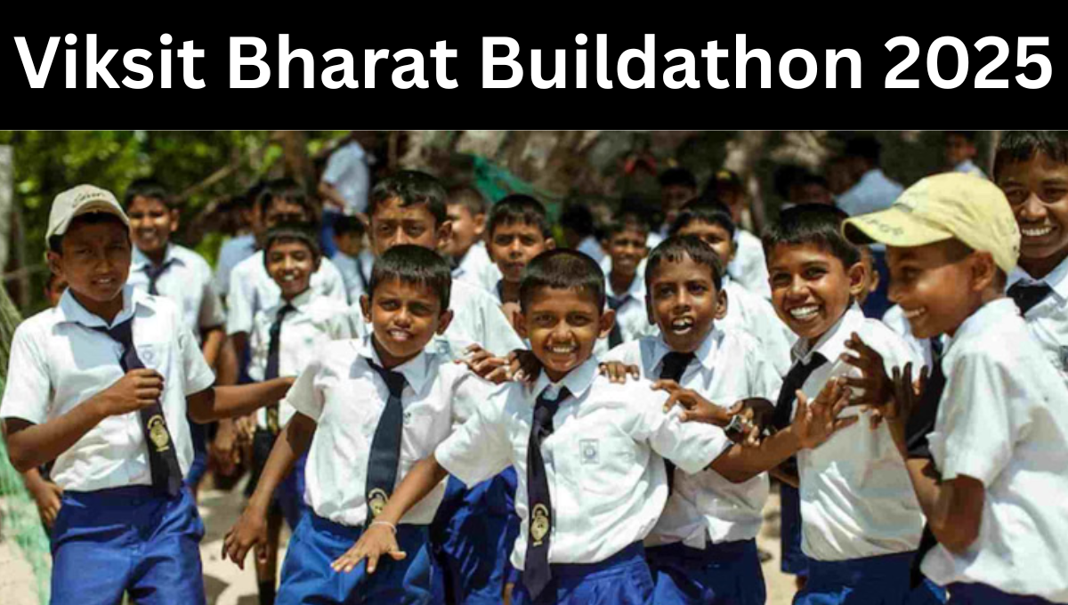 Viksit Bharat Buildathon