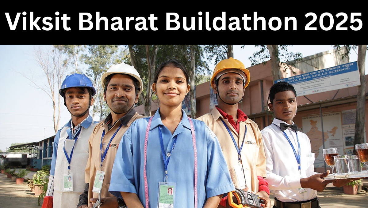 Viksit Bharat Buildathon