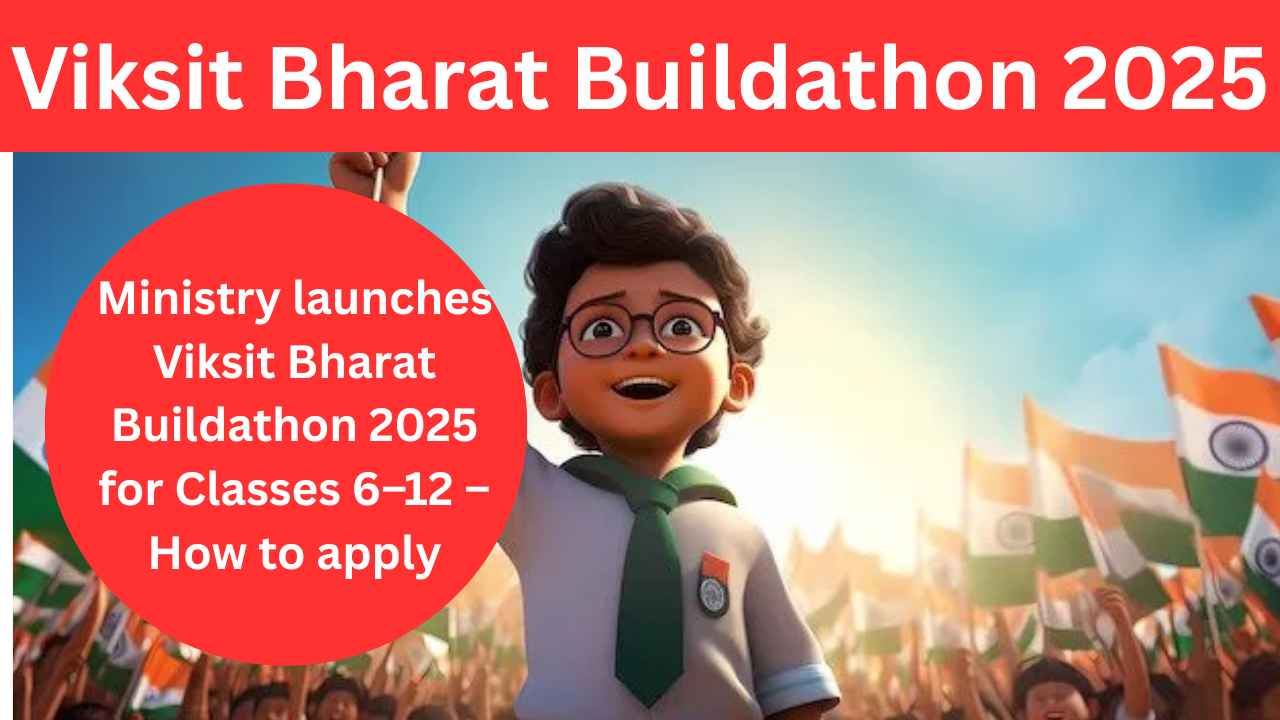 Viksit Bharat Buildathon