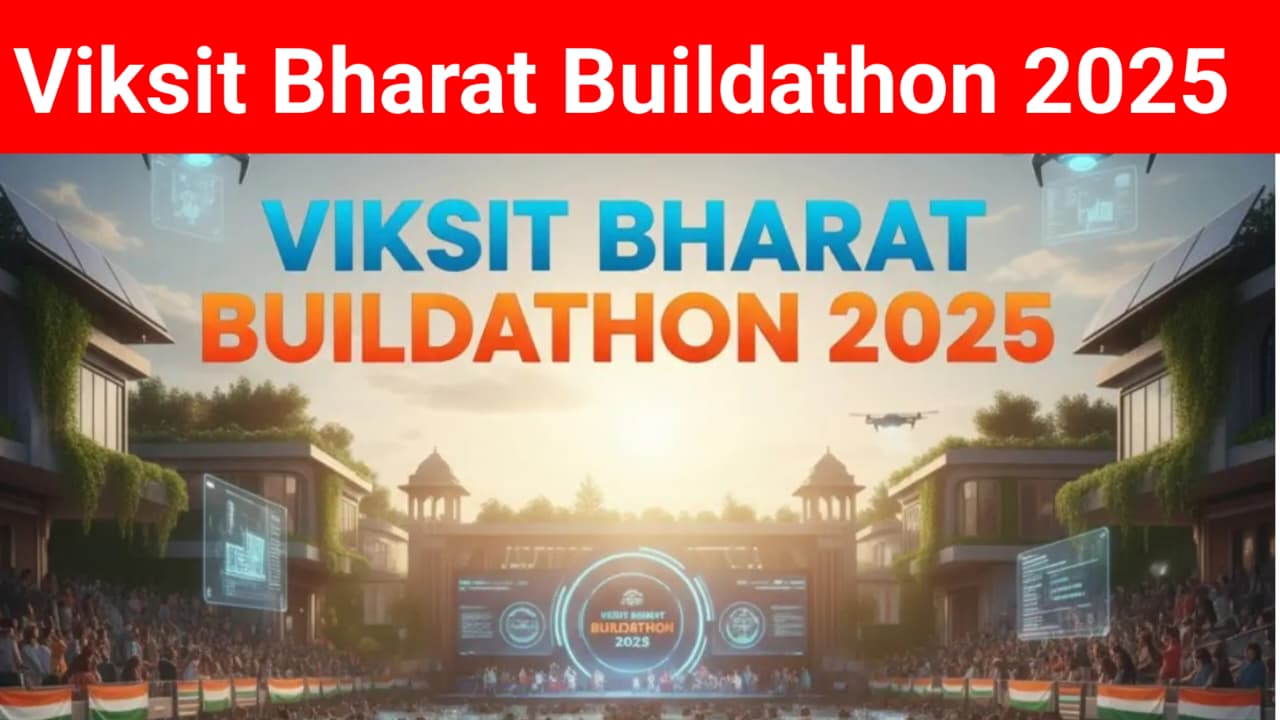 Viksit Bharat Buildathon