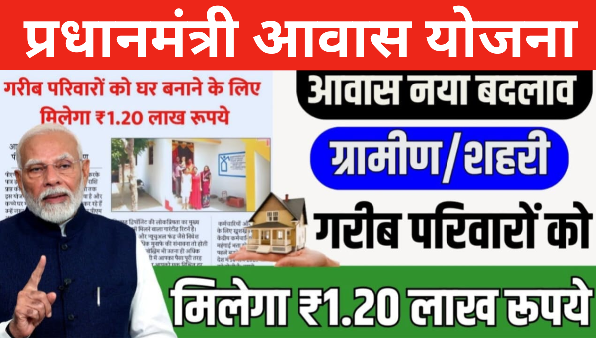 PM Awas Yojana