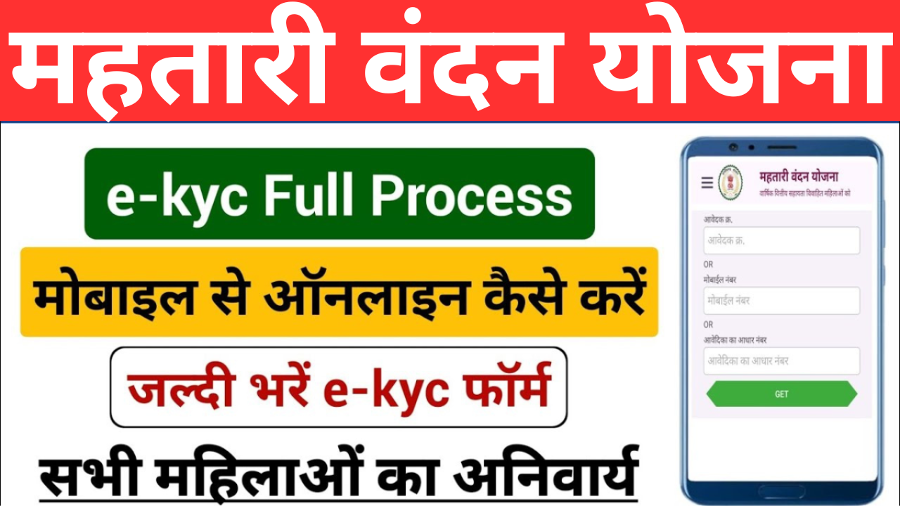 Mahtari Vandana Yojana