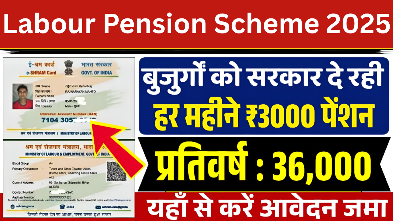 Labour Pension Scheme